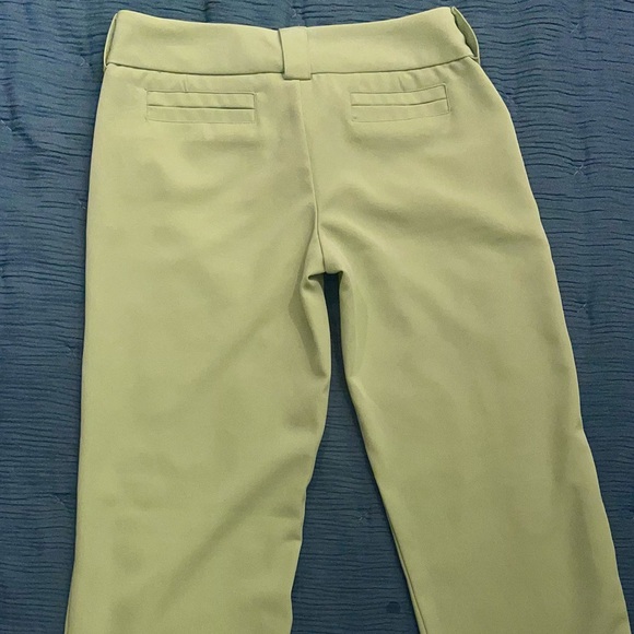 Arkitect faded pastel green size 8 pants - Picture 7 of 10